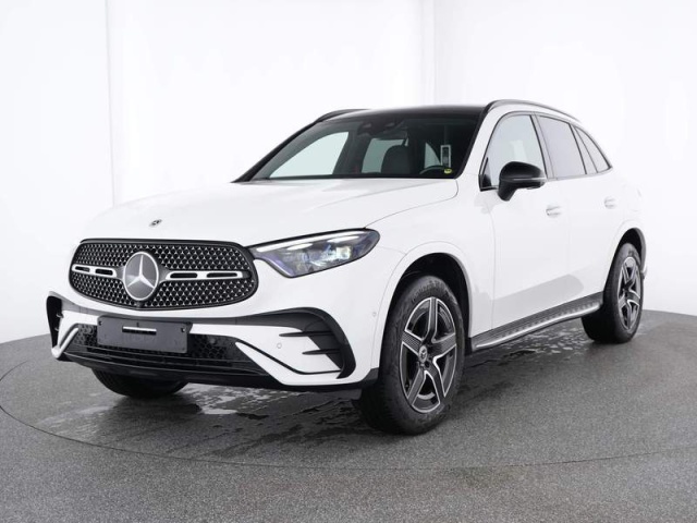 Mercedes-Benz GLC 400