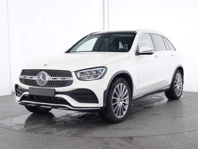 Mercedes-Benz GLC 400