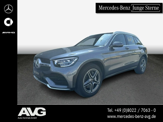 Mercedes-Benz GLC 400