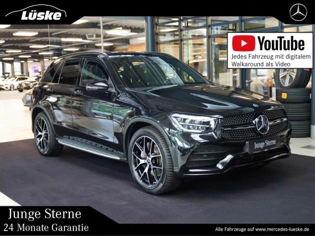 Mercedes-Benz GLC 400