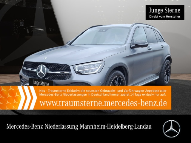 Mercedes-Benz GLC 400