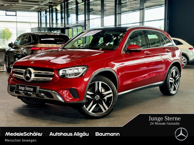 Mercedes-Benz GLC 400