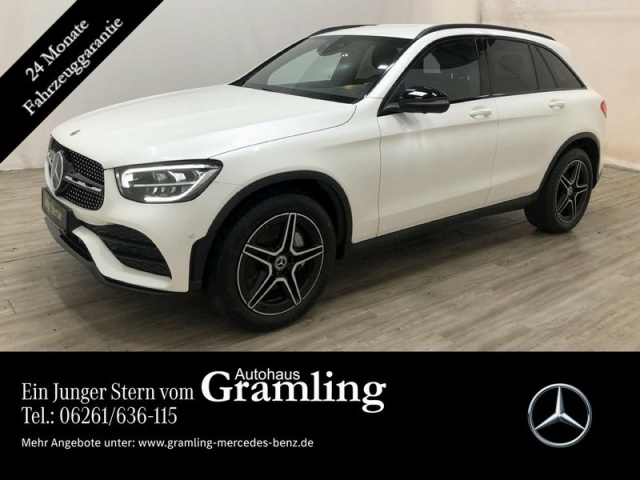 Mercedes-Benz GLC 400