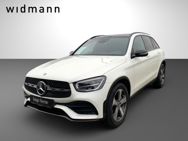 Mercedes-Benz GLC 400