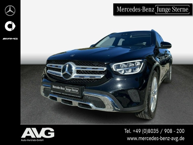 Mercedes-Benz GLC 400