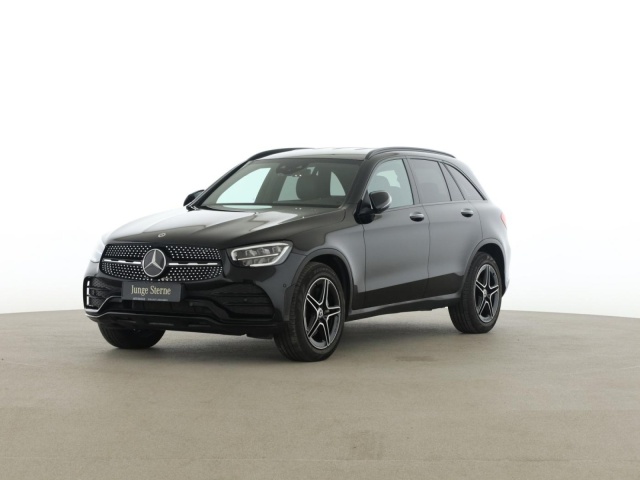 Mercedes-Benz GLC 400