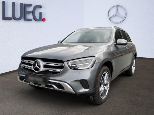 Mercedes-Benz GLC 400