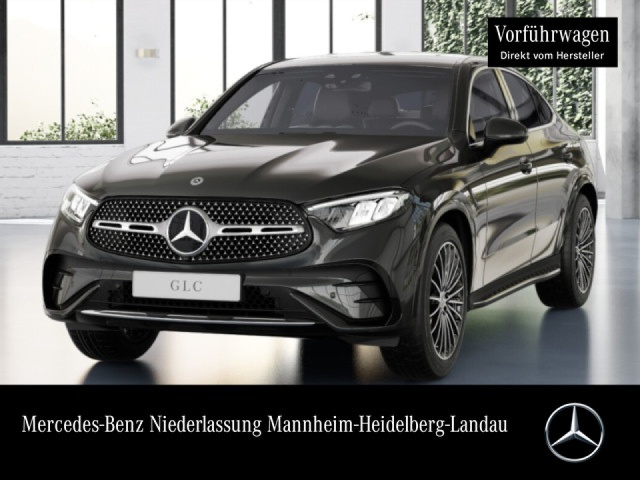 Mercedes-Benz GLC 400