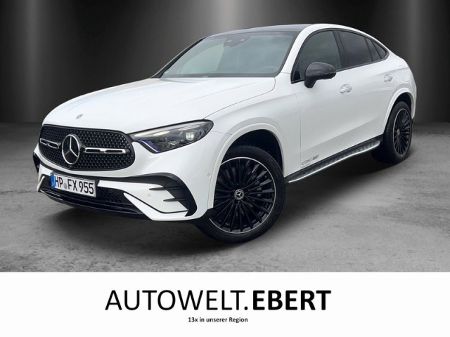 Mercedes-Benz GLC 400