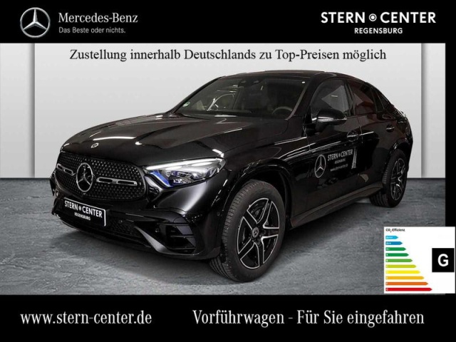 Mercedes-Benz GLC 400