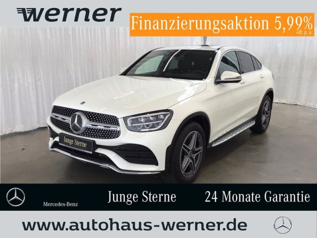 Mercedes-Benz GLC 400