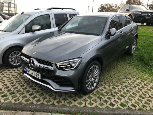 Mercedes-Benz GLC 400