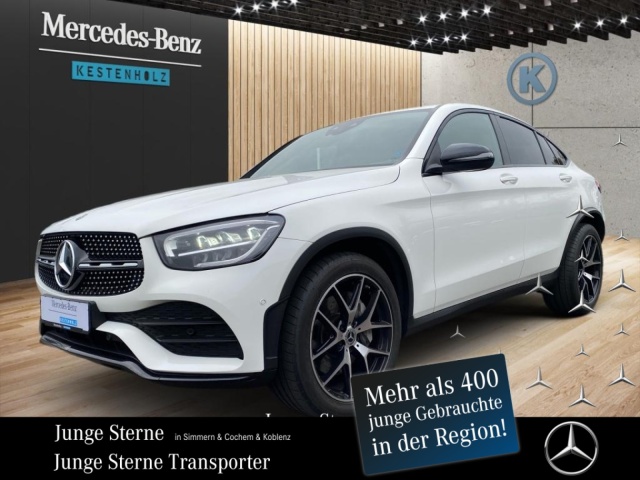 Mercedes-Benz GLC 400