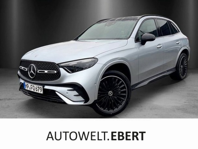 Mercedes-Benz GLC 400