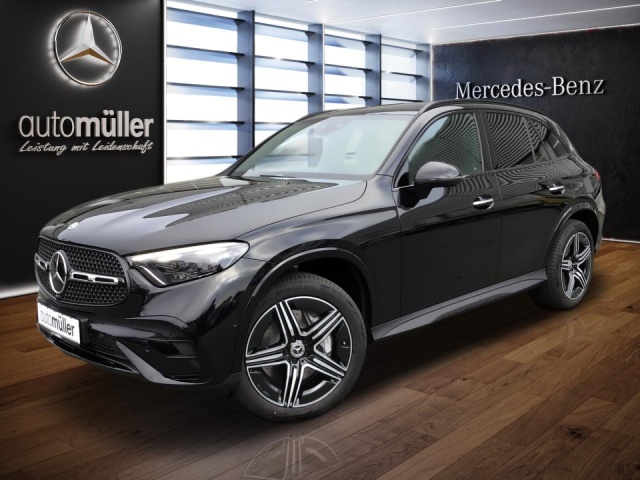 Mercedes-Benz GLC 400