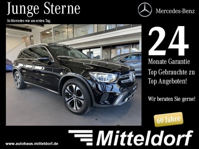 Mercedes-Benz GLC 400