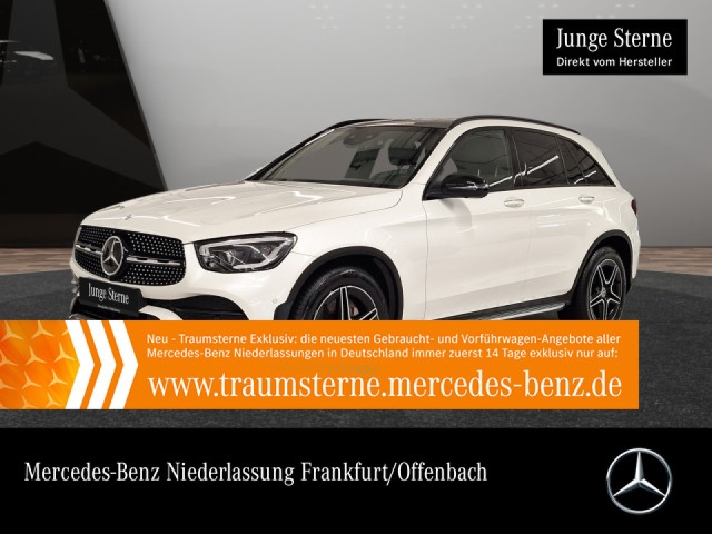 Mercedes-Benz GLC 400