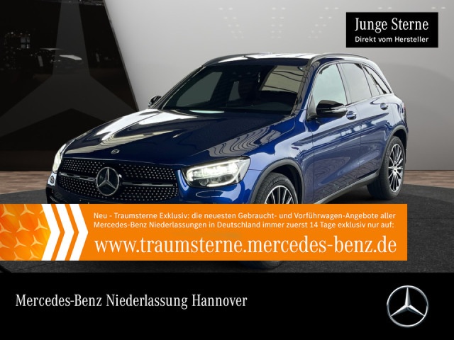 Mercedes-Benz GLC 400