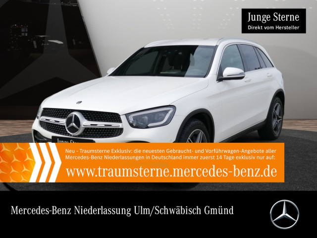 Mercedes-Benz GLC 400