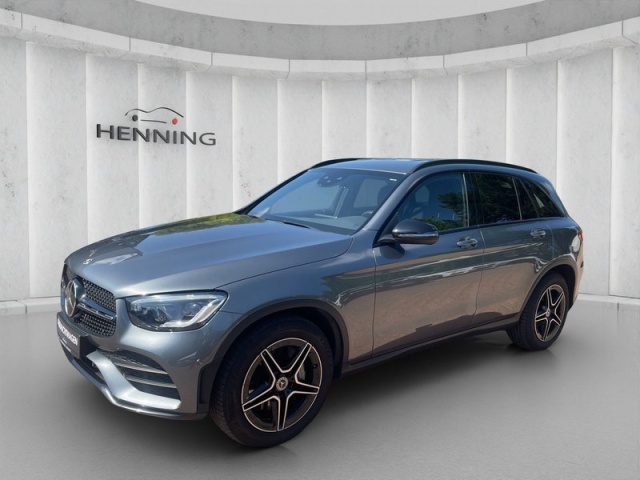 Mercedes-Benz GLC 400