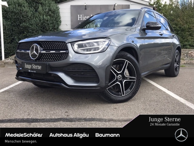 Mercedes-Benz GLC 400