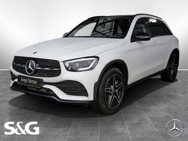 Mercedes-Benz GLC 400