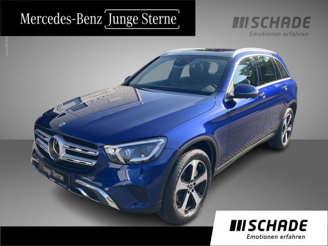 Mercedes-Benz GLC 400