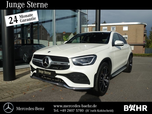 Mercedes-Benz GLC 400