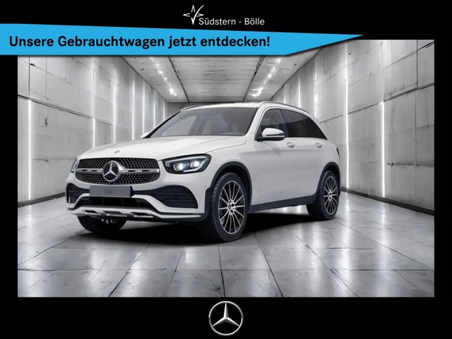 Mercedes-Benz GLC 400