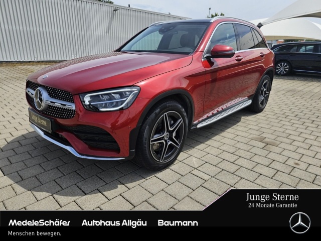 Mercedes-Benz GLC 400