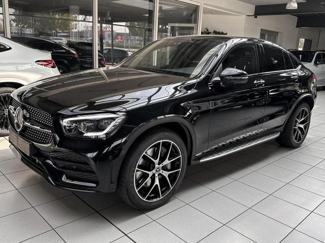 Mercedes-Benz GLC 400