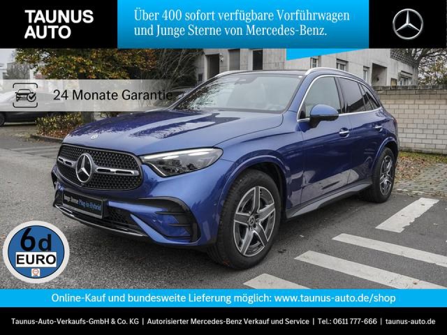 Mercedes-Benz GLC 400