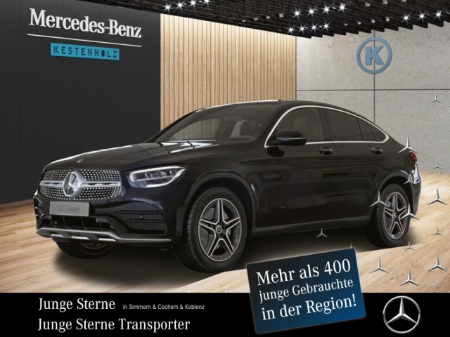 Mercedes-Benz GLC 400