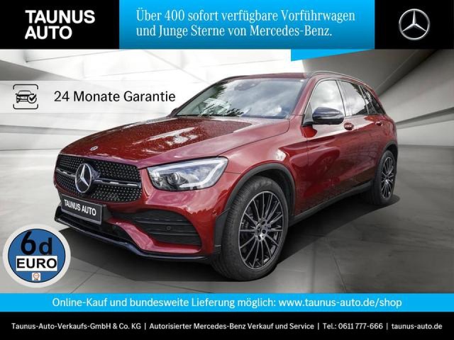 Mercedes-Benz GLC 400