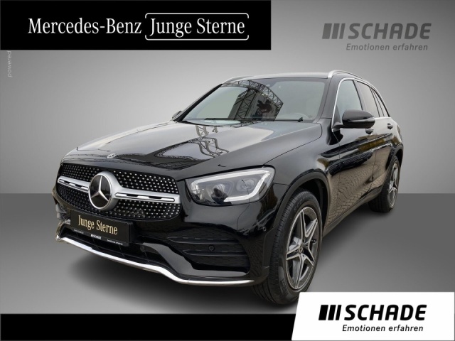 Mercedes-Benz GLC 400