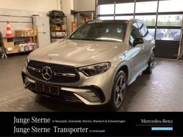 Mercedes-Benz GLC 400