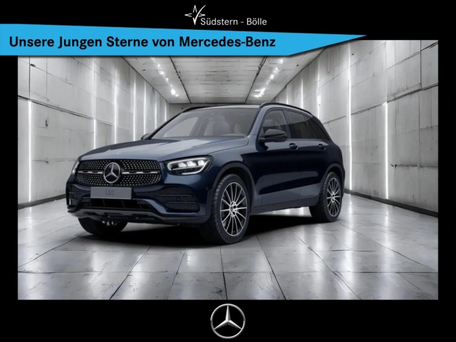 Mercedes-Benz GLC 400