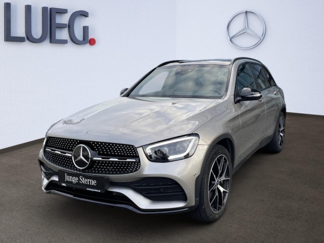 Mercedes-Benz GLC 400