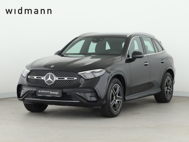 Mercedes-Benz GLC 400