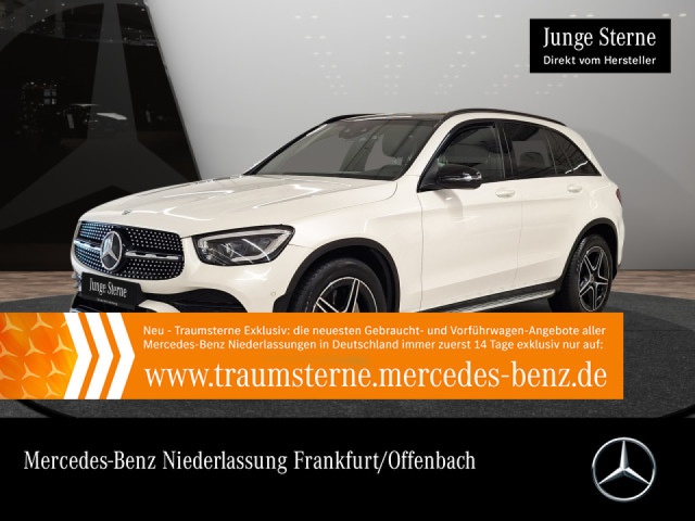 Mercedes-Benz GLC 400