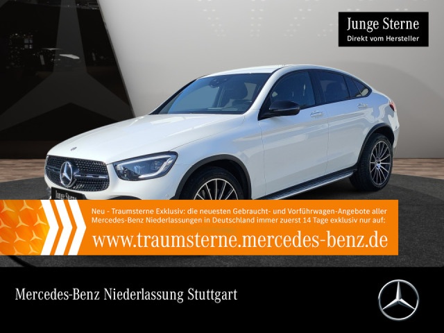 Mercedes-Benz GLC 400