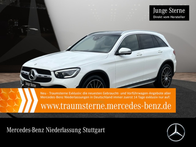 Mercedes-Benz GLC 400