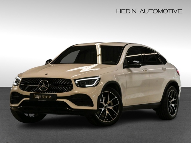 Mercedes-Benz GLC 400