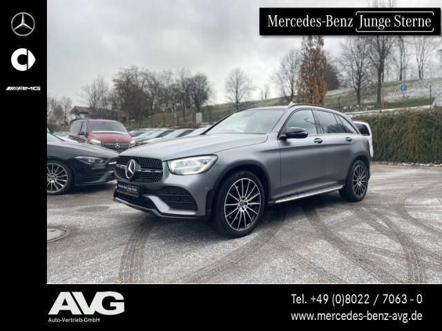 Mercedes-Benz GLC 400