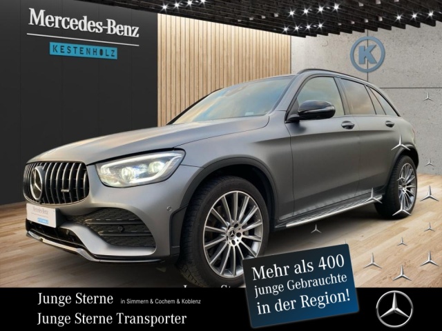 Mercedes-Benz GLC 400