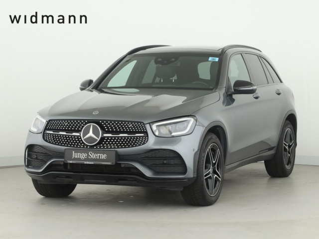 Mercedes-Benz GLC 400