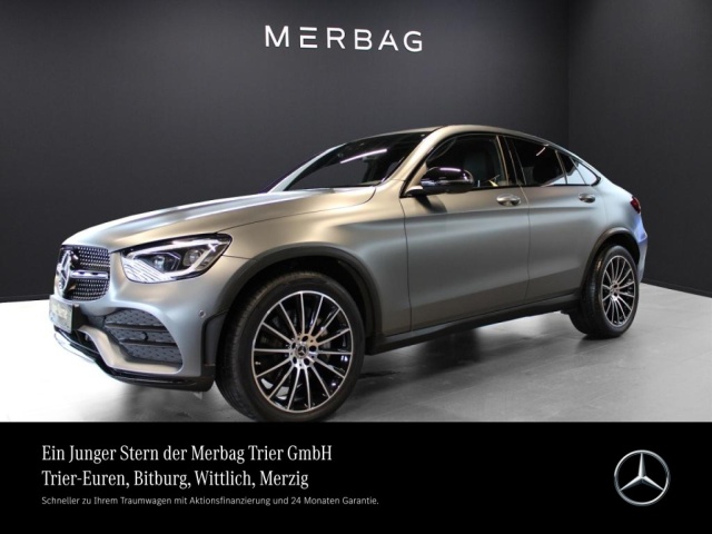 Mercedes-Benz GLC 400