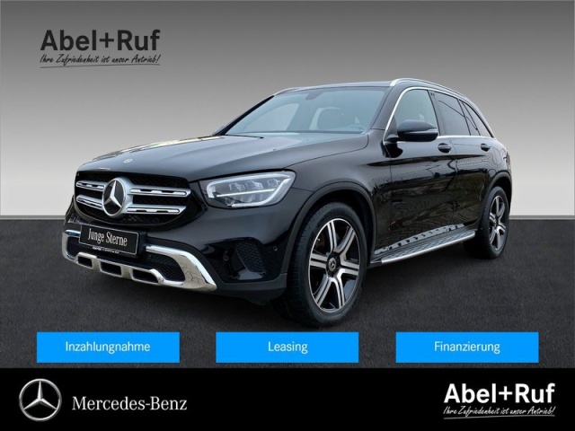 Mercedes-Benz GLC 400