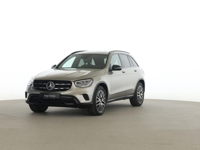 Mercedes-Benz GLC 400