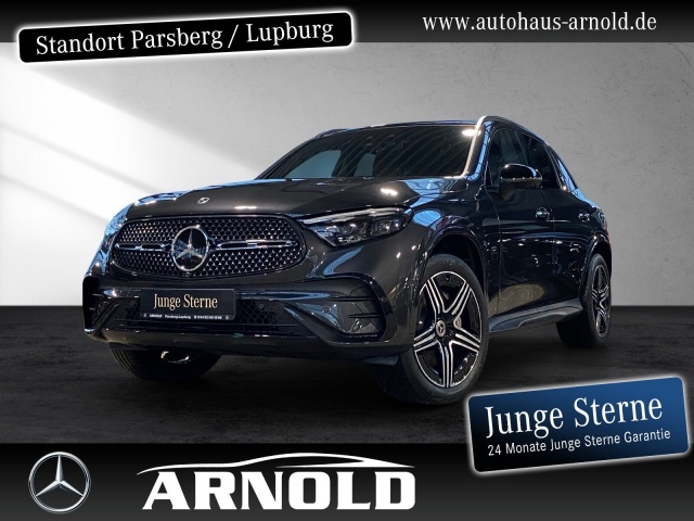 Mercedes-Benz GLC 400